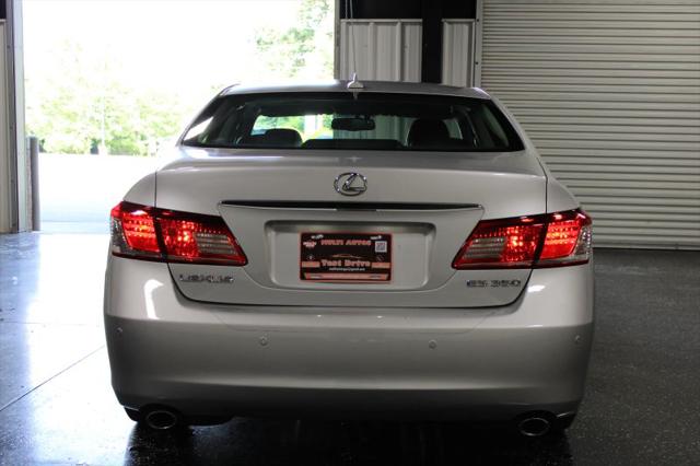 2010 Lexus ES 350 350