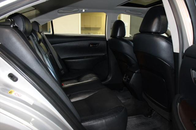 2010 Lexus ES 350 350