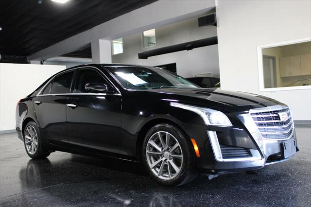 2017 Cadillac CTS Luxury for sale in Lilburn, GA