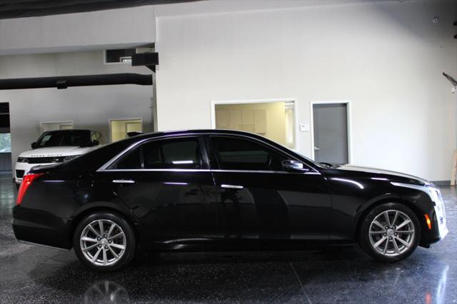2017 Cadillac CTS Luxury