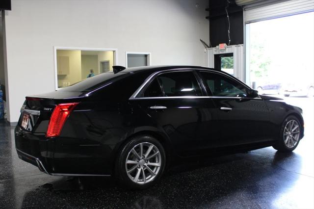 2017 Cadillac CTS Luxury