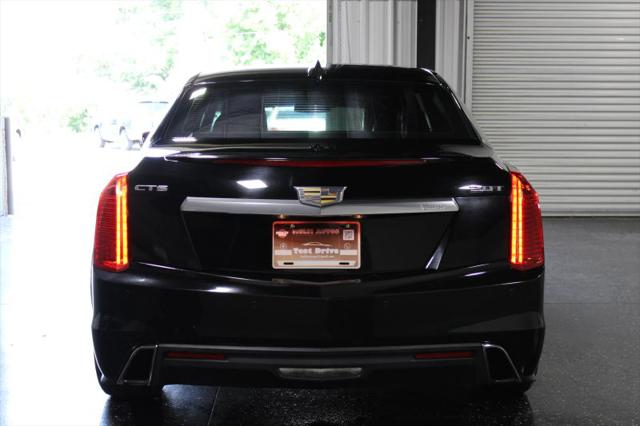 2017 Cadillac CTS Luxury