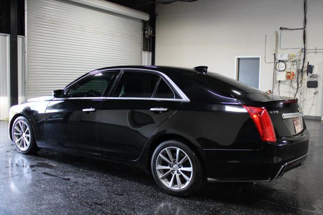 2017 Cadillac CTS Luxury