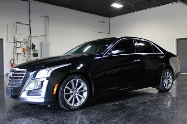 2017 Cadillac CTS Luxury