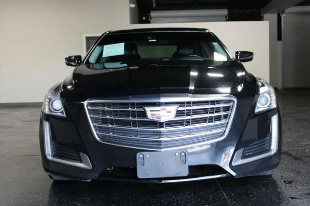 2017 Cadillac CTS Luxury