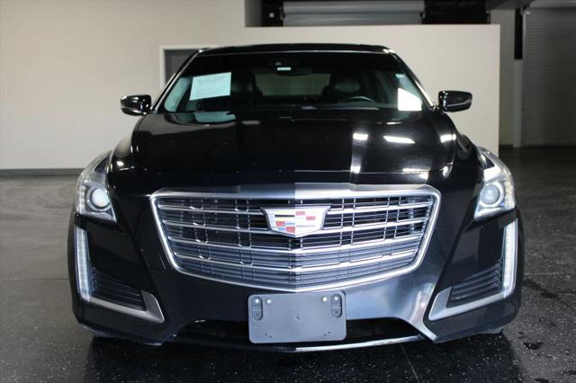 2017 Cadillac CTS Luxury