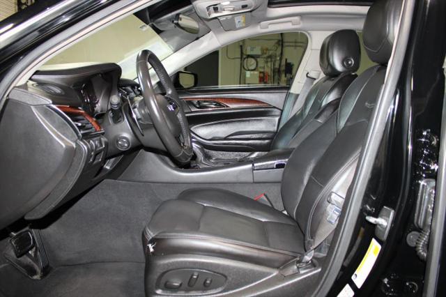 2017 Cadillac CTS Luxury