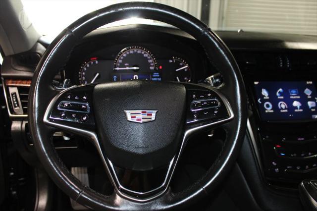 2017 Cadillac CTS Luxury