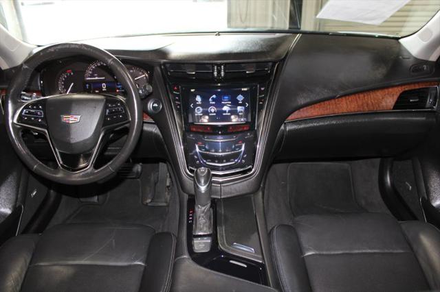 2017 Cadillac CTS Luxury