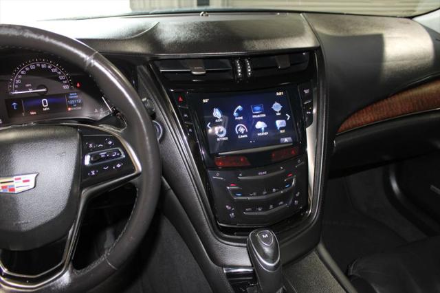 2017 Cadillac CTS Luxury