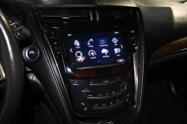 2017 Cadillac CTS Luxury