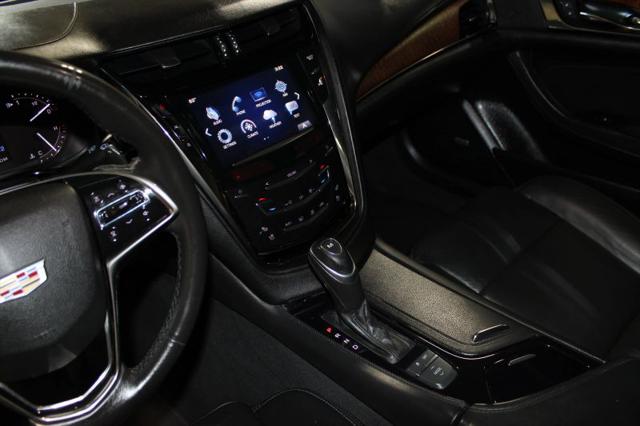 2017 Cadillac CTS Luxury
