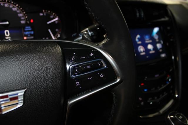 2017 Cadillac CTS Luxury