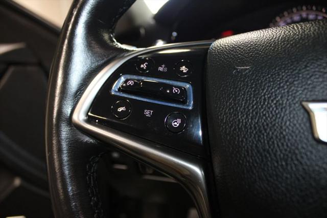 2017 Cadillac CTS Luxury