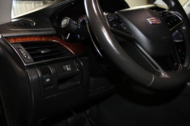 2017 Cadillac CTS Luxury