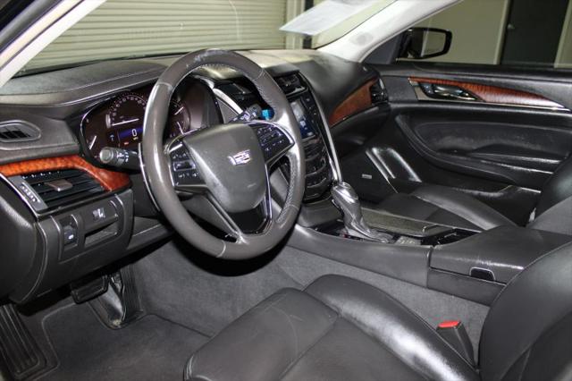 2017 Cadillac CTS Luxury