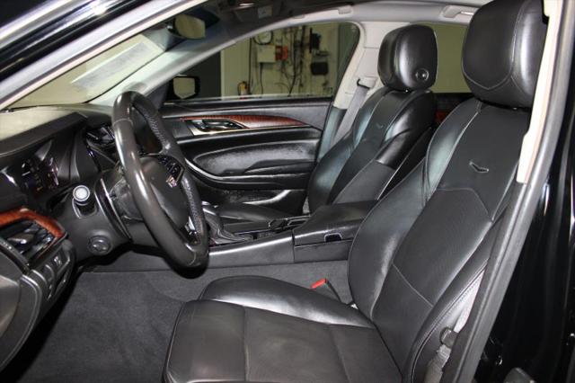 2017 Cadillac CTS Luxury