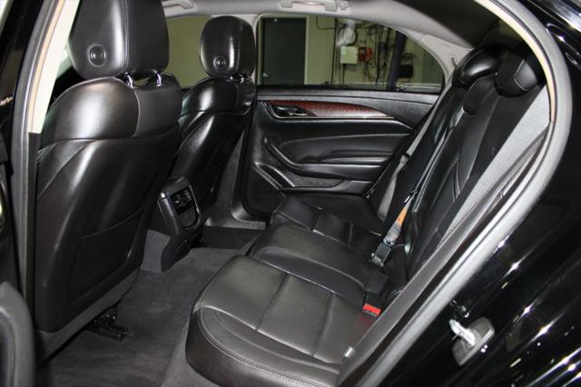 2017 Cadillac CTS Luxury