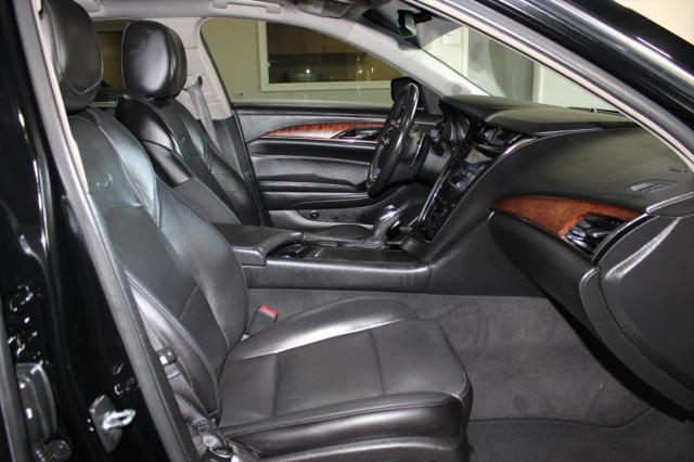 2017 Cadillac CTS Luxury