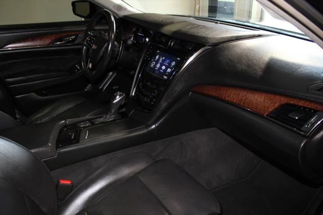 2017 Cadillac CTS Luxury