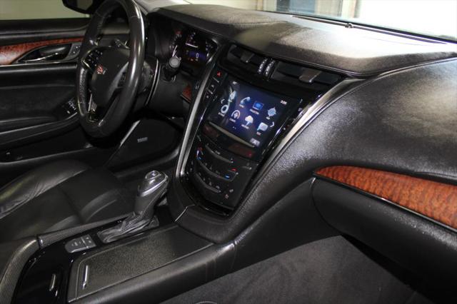 2017 Cadillac CTS Luxury