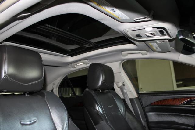 2017 Cadillac CTS Luxury