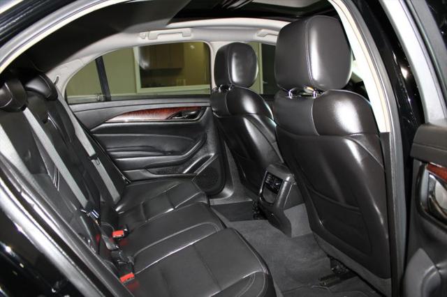 2017 Cadillac CTS Luxury