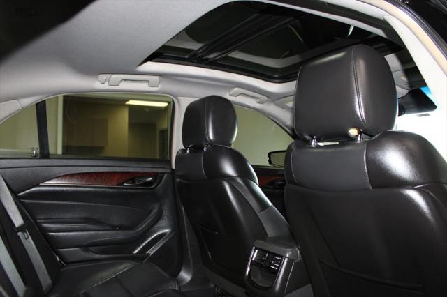 2017 Cadillac CTS Luxury