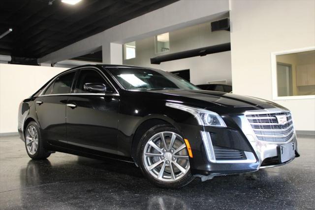 2017 Cadillac CTS Luxury