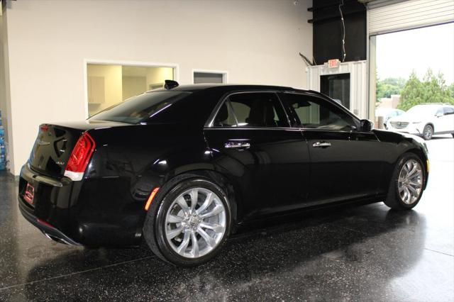 2019 Chrysler 300 Limited