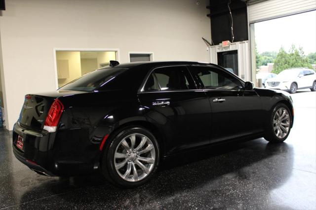 2019 Chrysler 300 Limited