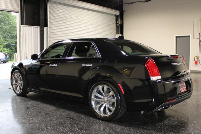 2019 Chrysler 300 Limited