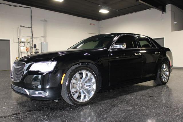 2019 Chrysler 300 Limited