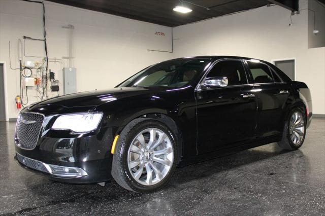 2019 Chrysler 300 Limited