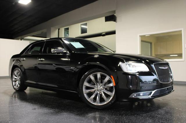 2019 Chrysler 300 Limited