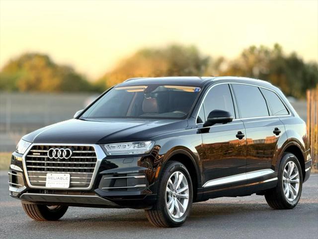 2019 Audi Q7 45 Premium for sale in Sacramento, CA