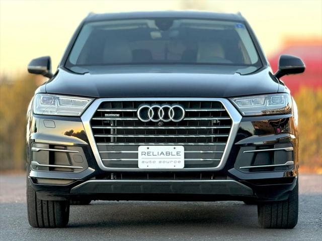 2019 Audi Q7 45 Premium