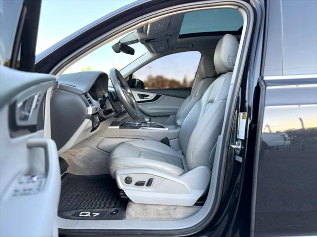 2019 Audi Q7 45 Premium