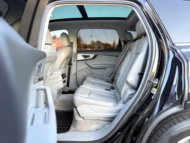2019 Audi Q7 45 Premium