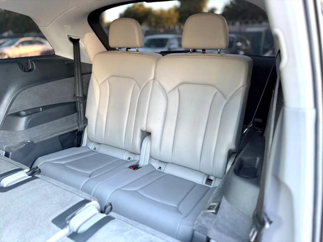 2019 Audi Q7 45 Premium