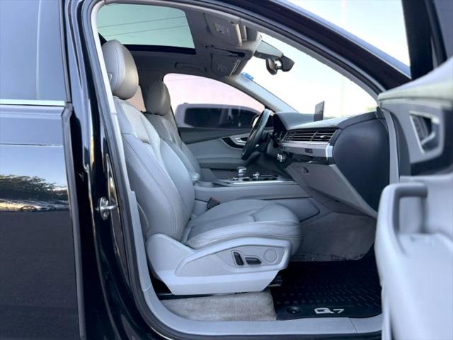 2019 Audi Q7 45 Premium