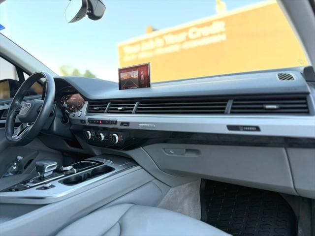 2019 Audi Q7 45 Premium