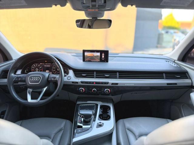 2019 Audi Q7 45 Premium