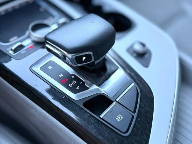 2019 Audi Q7 45 Premium