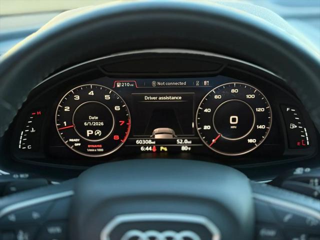 2019 Audi Q7 45 Premium