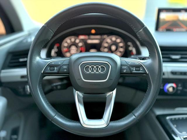 2019 Audi Q7 45 Premium