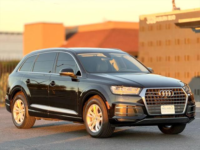 2019 Audi Q7 45 Premium
