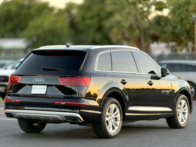 2019 Audi Q7 45 Premium
