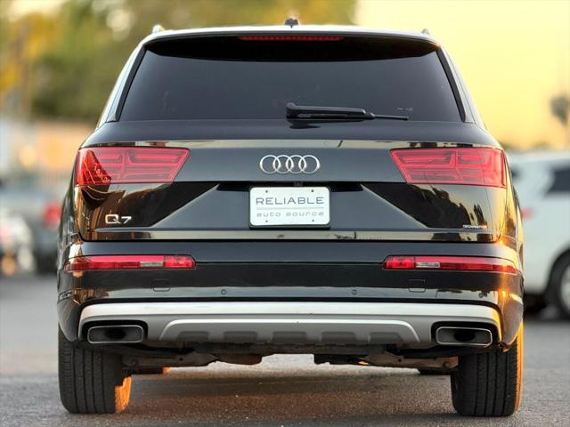 2019 Audi Q7 45 Premium