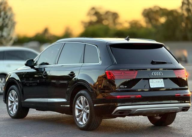 2019 Audi Q7 45 Premium